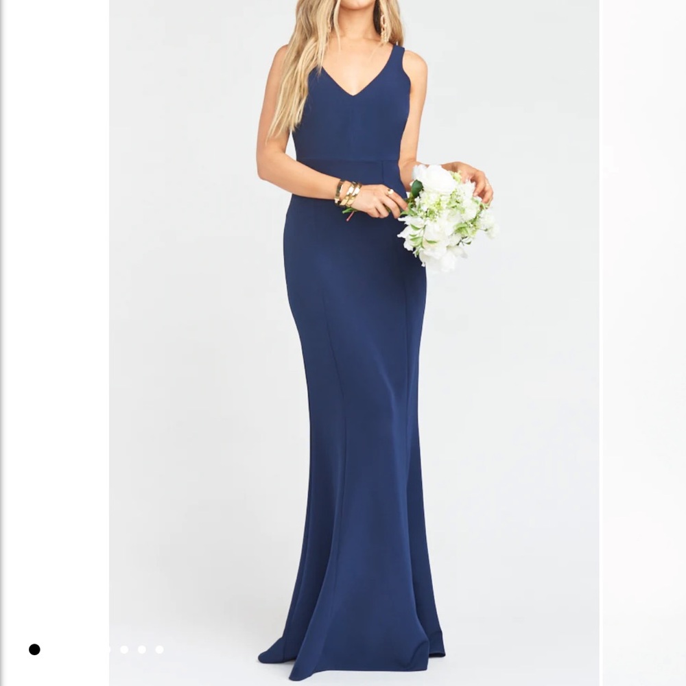 Show Me Your Mumu Morgan Gown